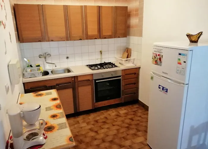 Apartman Apartment Pula